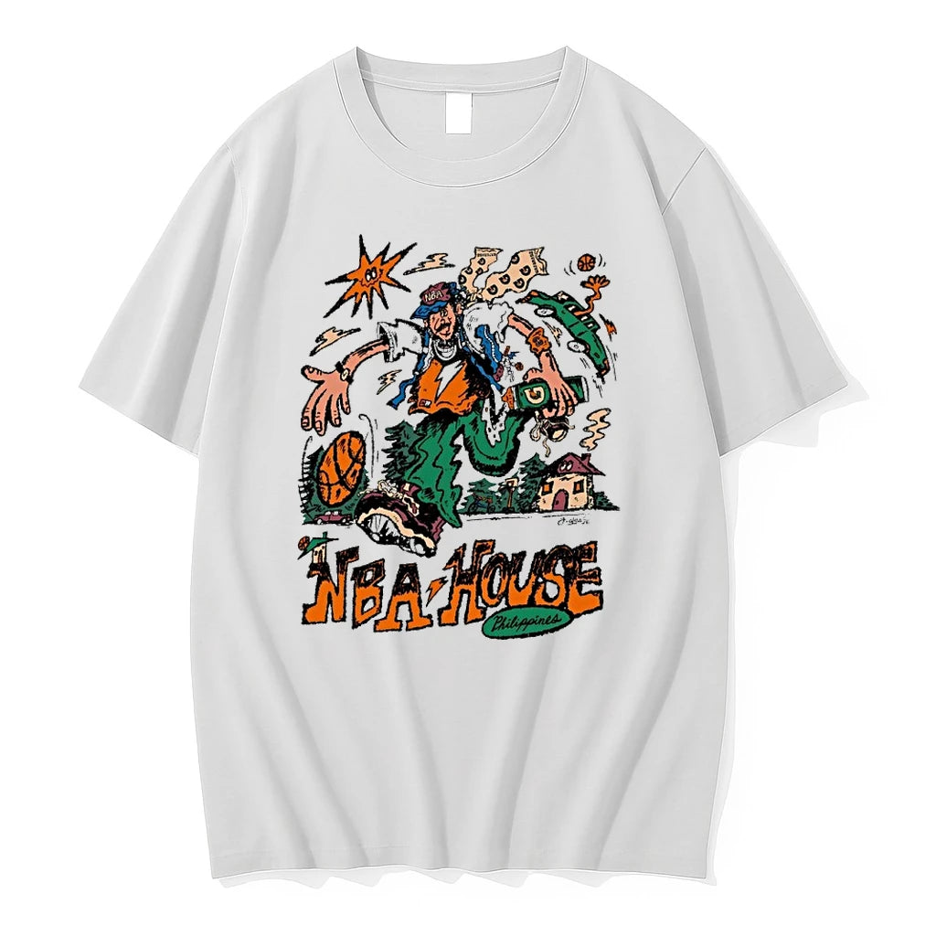Premium Nba House Philippines Basketball Gatorade Tshirts