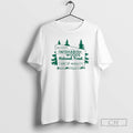 Premium Now Entering Iwishabish Woods National Forest Land Audacity Shirt Sweater