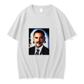 Premium Obama Tattoo President Portrait Graphic Political Tshirts