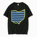 Premium Ohio Bavarian Pattern Tshirts