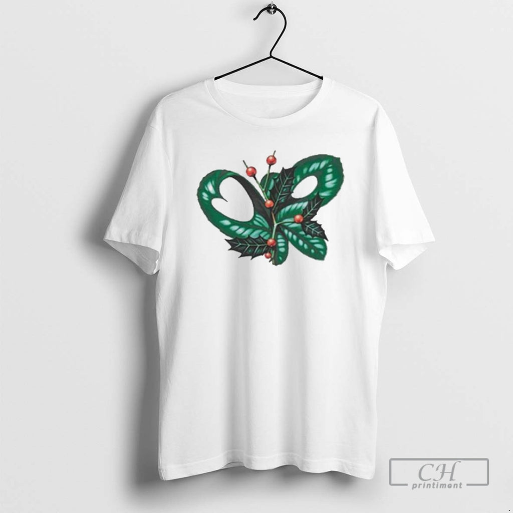 Premium Olivia Rodrigo Holly Christmas Shirt Sweater