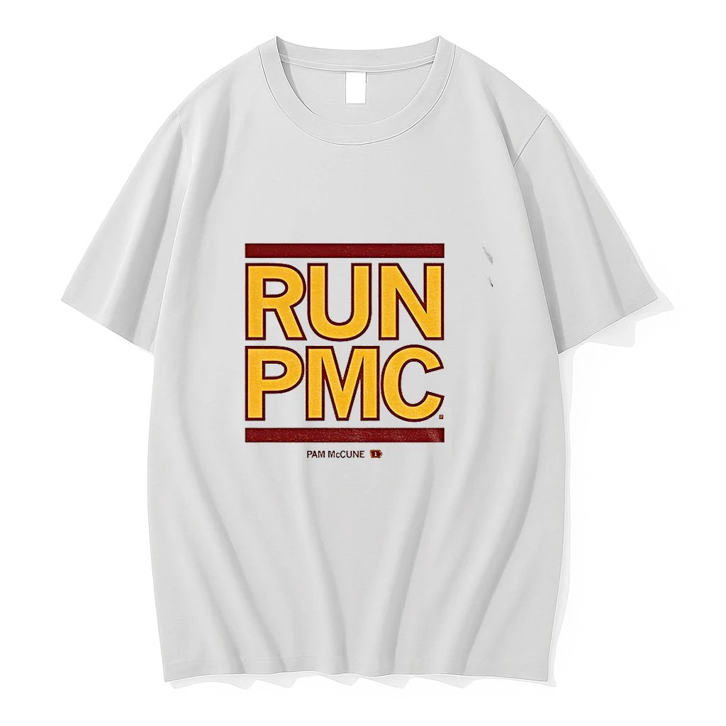 Premium Pam Mccune Run Pmc Tshirts