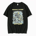 Premium Pennywise 25 Years Land Of The Free Punk Rock Tshirts