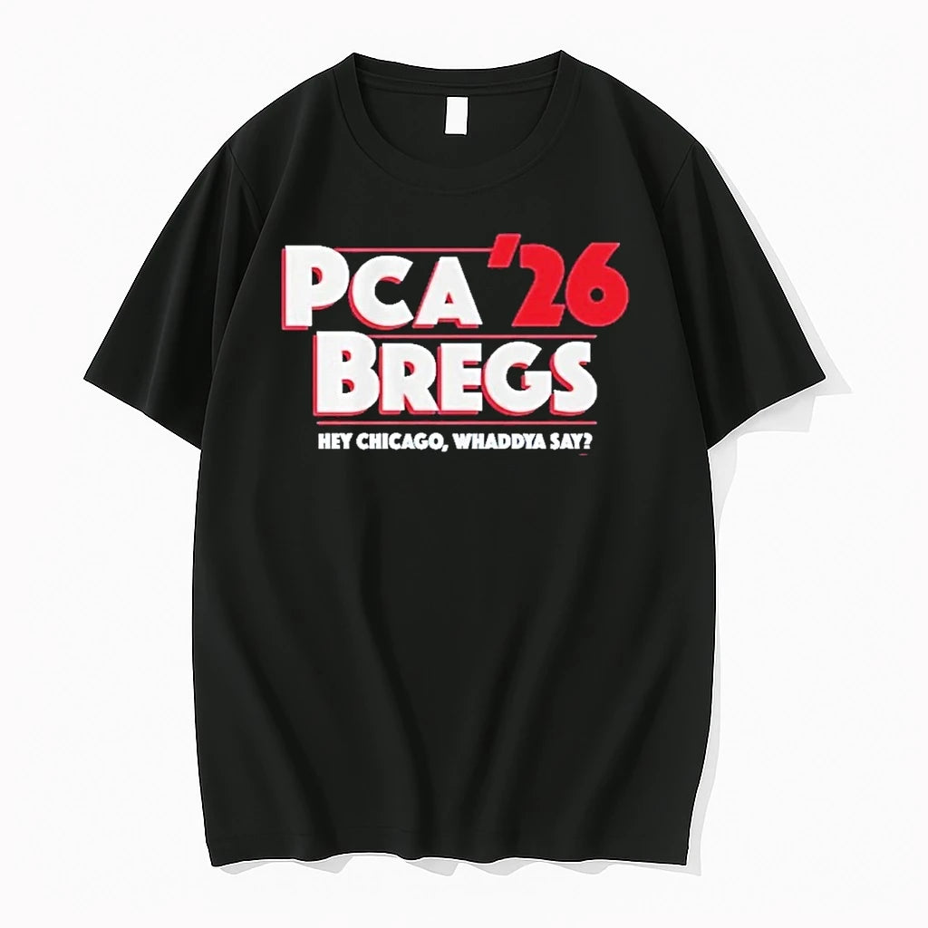 Premium Pete Crow Armstrong Alex Bregman Pca Bregs 2026 Tshirts