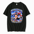 Premium Peter Cullen Tribute Vintage Optimus Prime Voice Actor Bootleg Tshirts