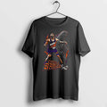 Premium Phoenix Suns Basketball Charles Barkley Vs Godzilla Tshirts