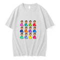 Premium Pregnant Charlie Kirk Avatars With Multicolored Tshirts