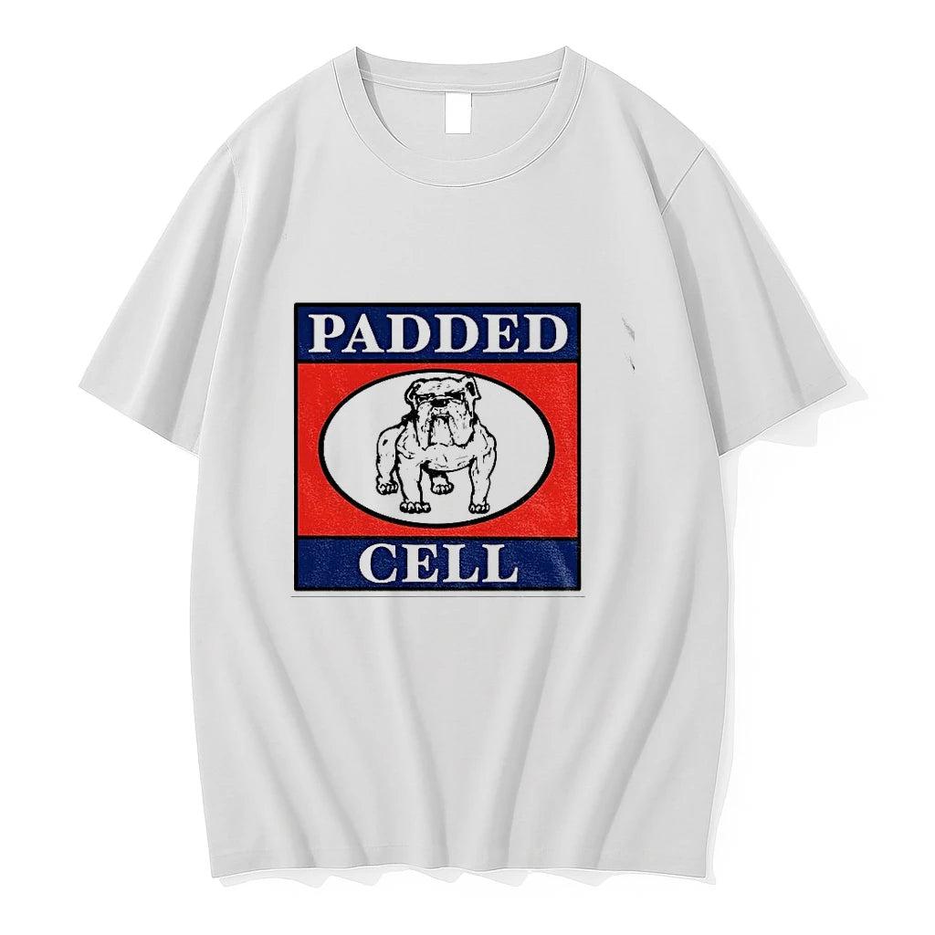 Premium Punk Rock Padded Cell Tshirts