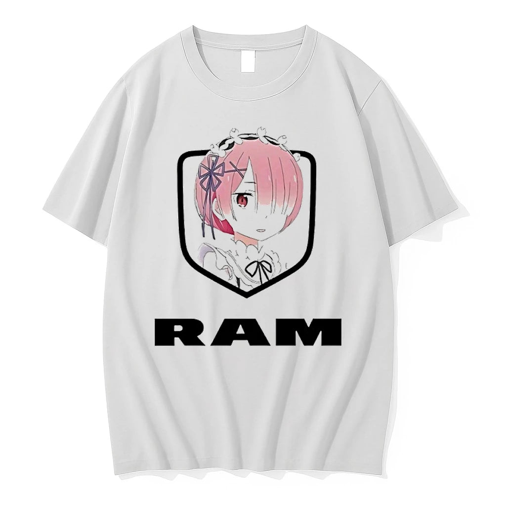 Premium Ram Heroes Tshirts