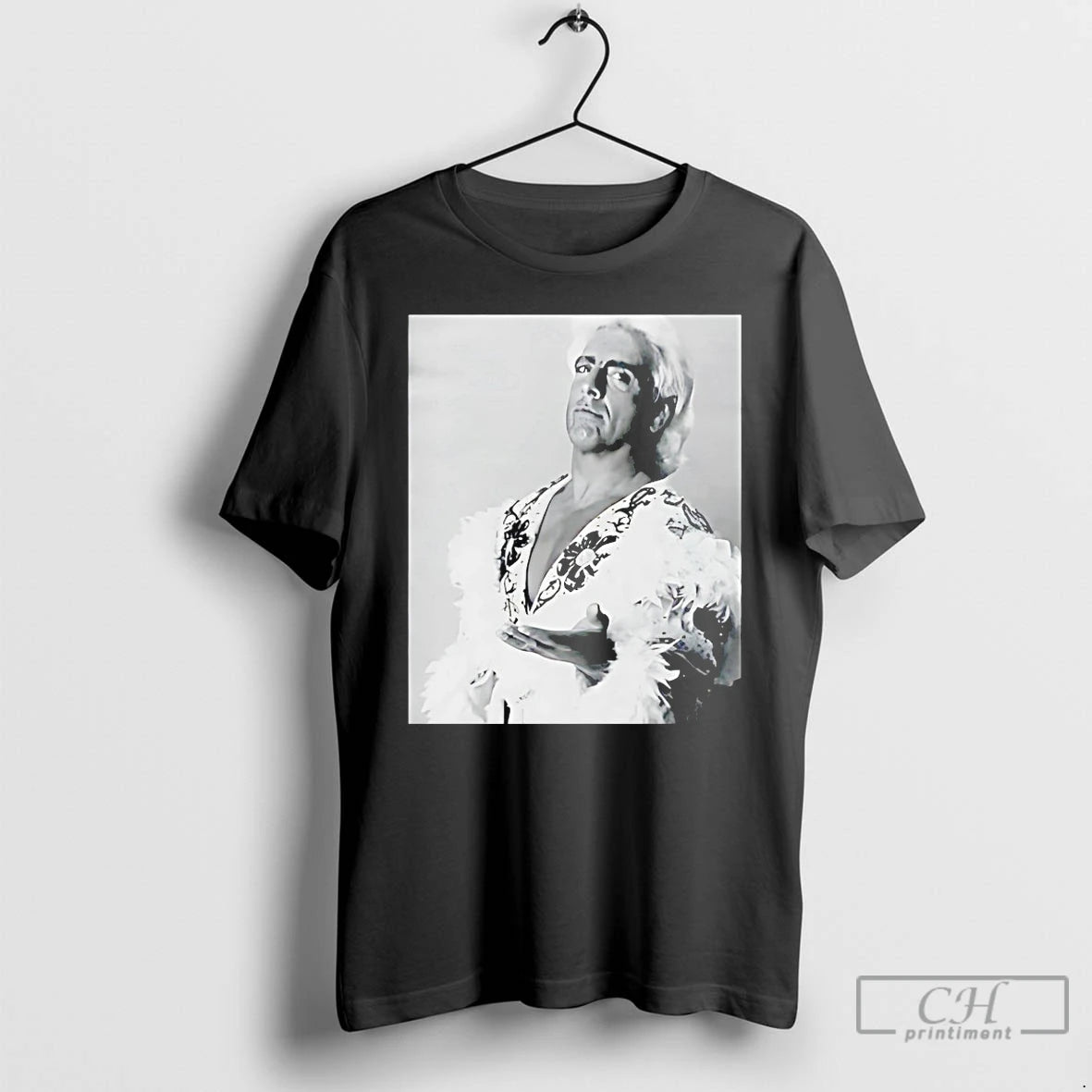 Premium Ric Flair The Nature Boy Photo T-Shirts, Hoodie, Sweatshirt | WearSparks.com
