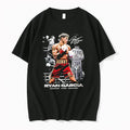 Premium Ryan Garcia Boxing Collage Graphic Signature Tshirts
