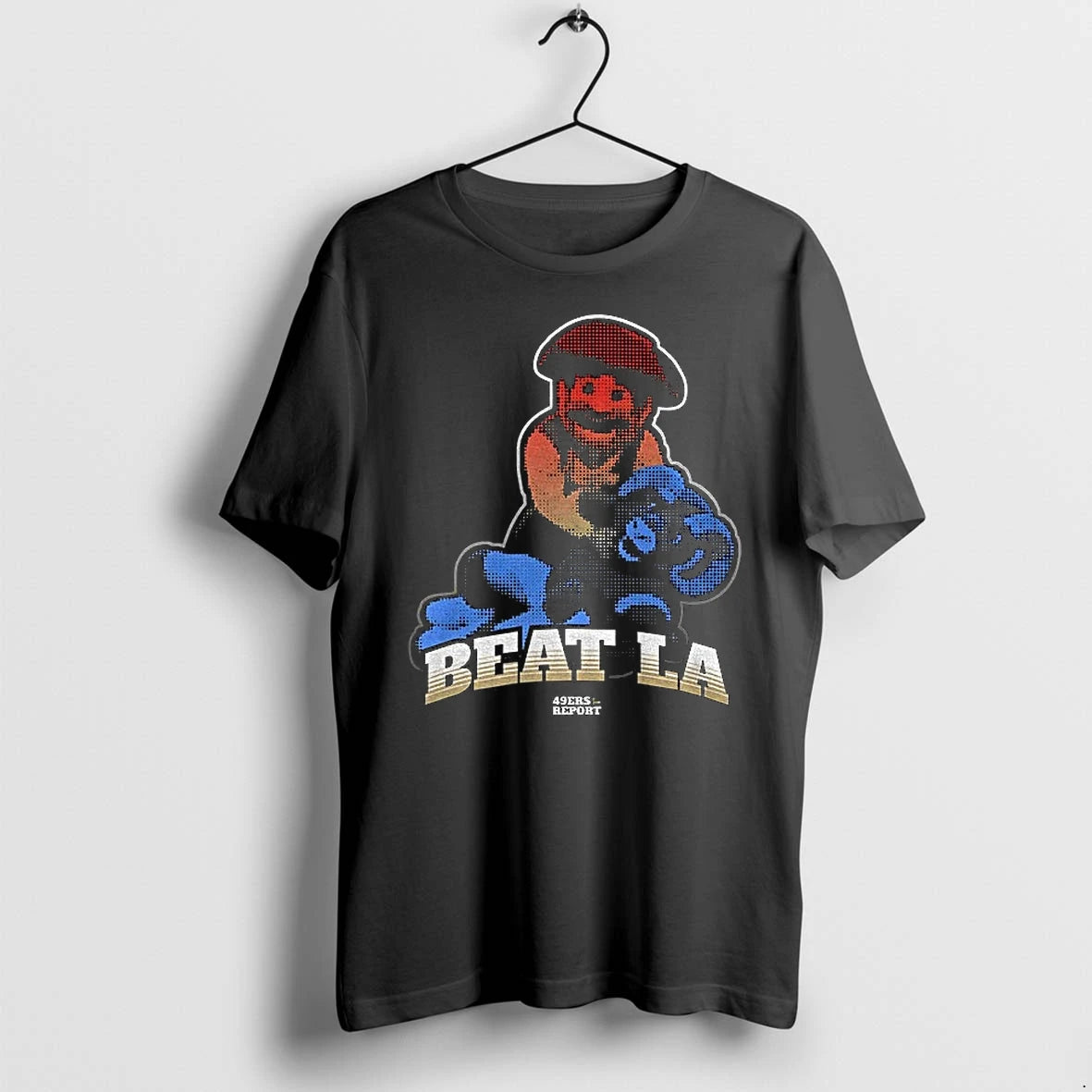 Premium Sanfrancisco 49ers Beat La Tshirts