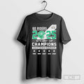 Premium Saskatchewan Roughriders Go Riders 2025 112th Grey Cup Champions Shirt Sweater