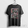 Premium Shawn Ellington Murder Nova Red Og 187 Customs Shirt Sweater