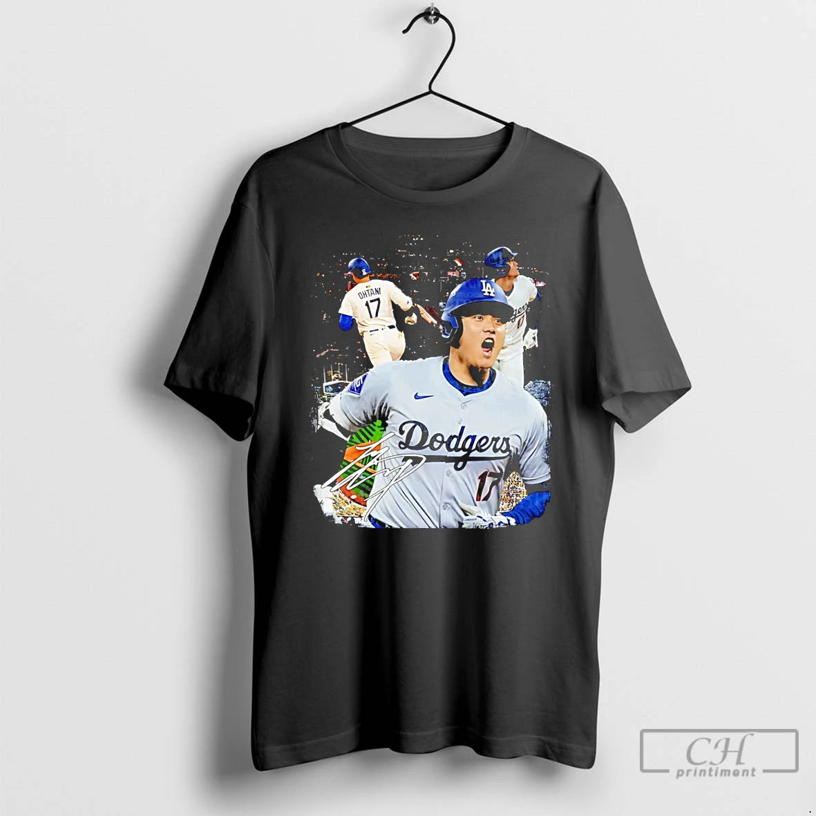 Premium Shohei Ohtani Los Angeles Dodgers Signature Vintage 2026 T-Shirts, Hoodie, Sweatshirt | WearSparks.com