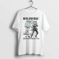 Premium Sons Of Seattle Metal Gear Solid 2 Art Graphic Tshirts