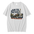 Premium South Bend Indiana Notre Dame College Football Life Sweetness Hope Tshirts