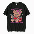 Premium Strawberry Jams Bear But My Beretta Dont Tshirts