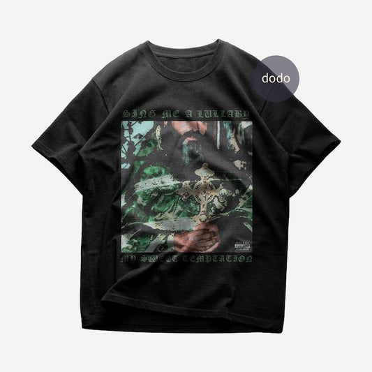 Premium Suicide boys T-Shirt - Sing Me A Lullaby My Sweet Temptation Album T-Shirt - Suicide boys New Album T-Shirt - Unisex Heavy Cotton Tee