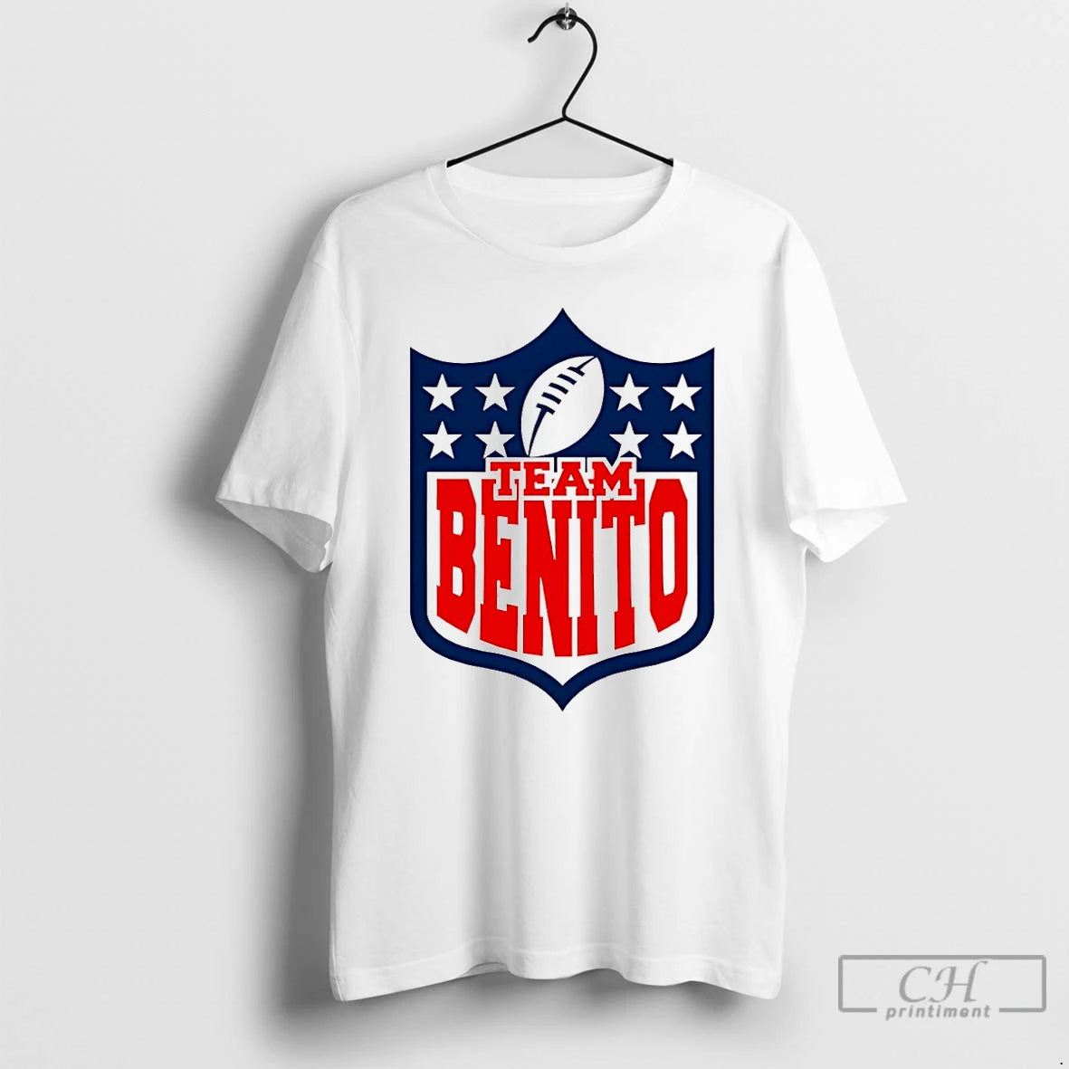 Premium Team Benito Football Big Game Bowl 2026 Puerto Rico College Game Day T Shirts Hoodie, Sweatshirt | WearSparks.com