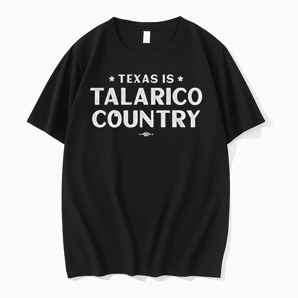Premium Texas Is Talarico Country Tshirts