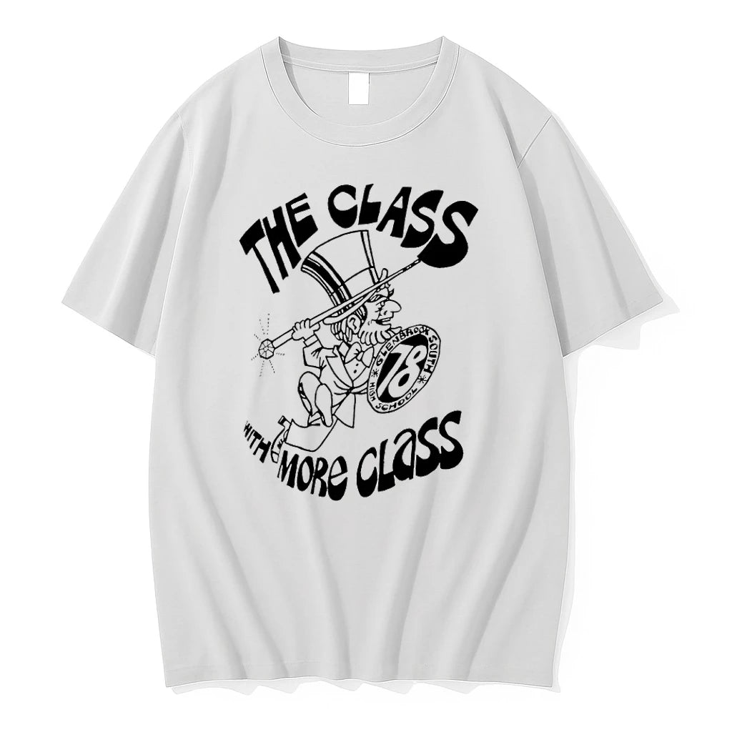Premium The Class With More Class Glenbrook South High School 78 Tshirts