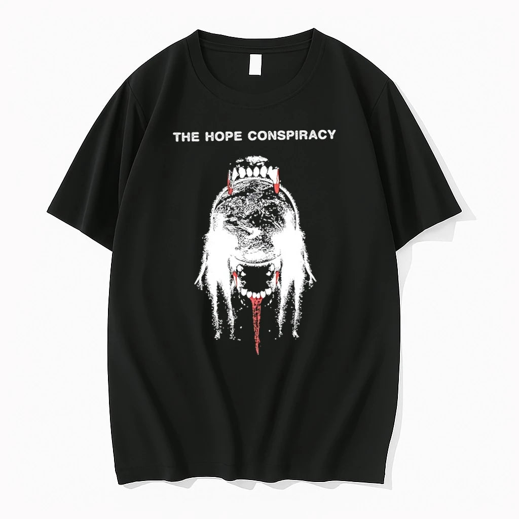 Premium The Hope Conspiracy Jaws Tshirts