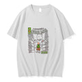 Premium The Adventures Quailman Quailman No More Tshirts