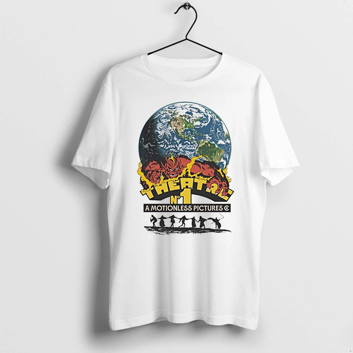 Premium Theatre No 1 A Motionless Pictures The Seventh Seal Tshirts