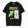 Premium There Is Only One Beer Left Mf Doom Duff Beer Last Call Tshirts