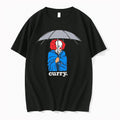 Premium Tim Currys Pennywise Curry Smoking Tshirts