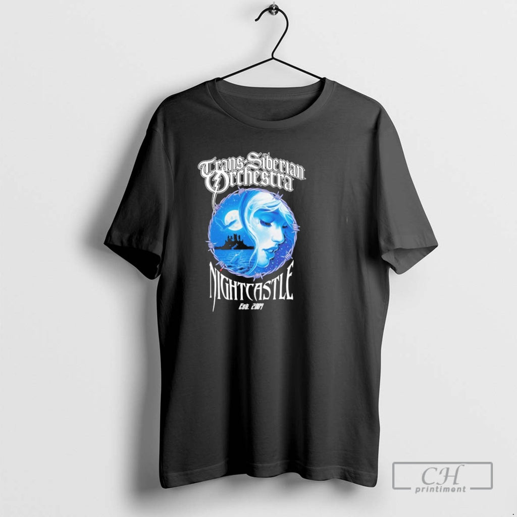 Premium Trans Siberian Orchestra Night Castle Anniversary Est 2009 Shirt Sweater