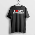 Premium Trinity Rodman I Love My Boyfriend Tshirts