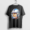 Premium Troy Aikman Dallas Cowboys Football Swag Head Signature Tshirts