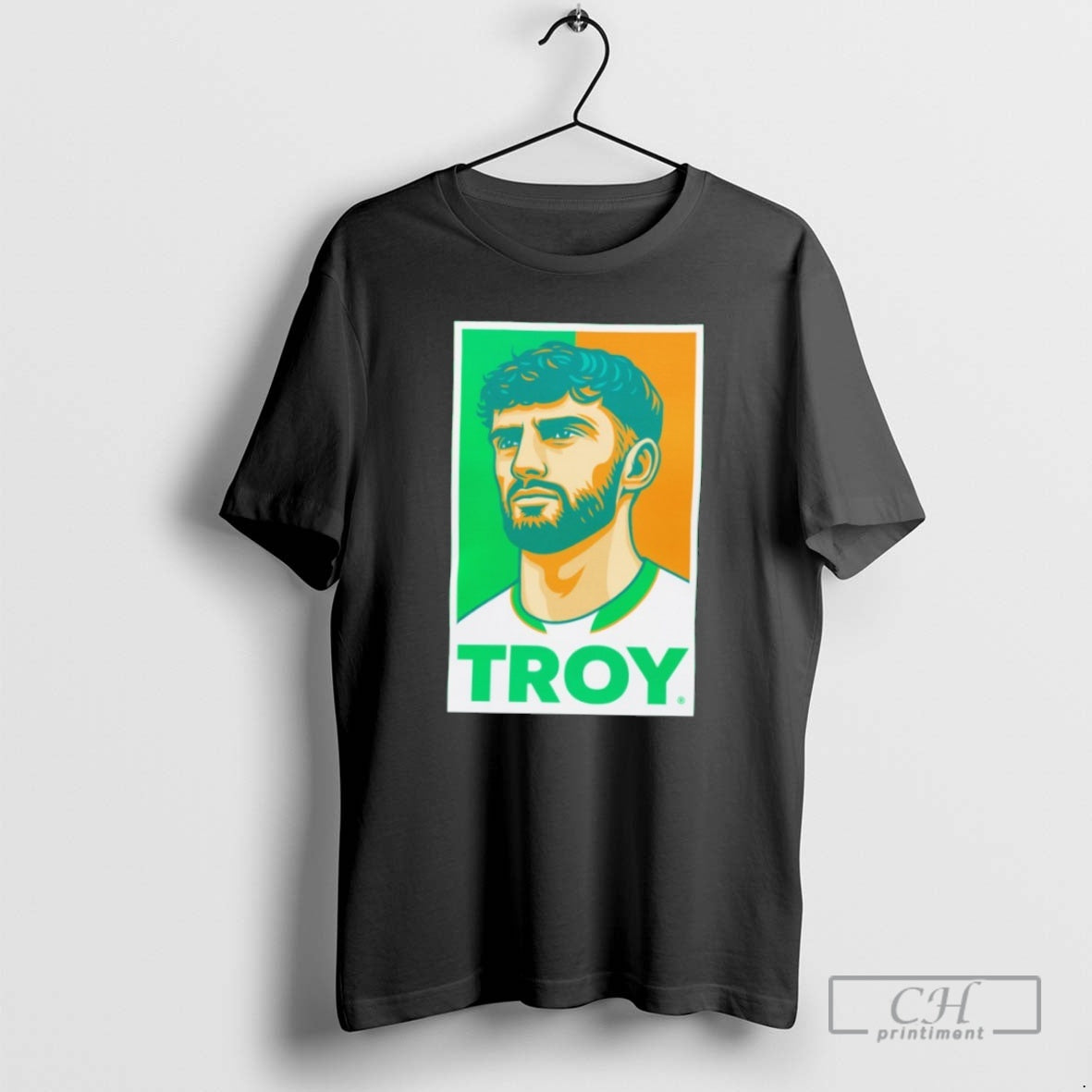 Premium Troy Parrott Ireland Fc Hope Shirt Sweater