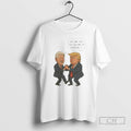Premium Trump And Bill Clinton Let Me See You Blow It Donnie It Shirt Sweater