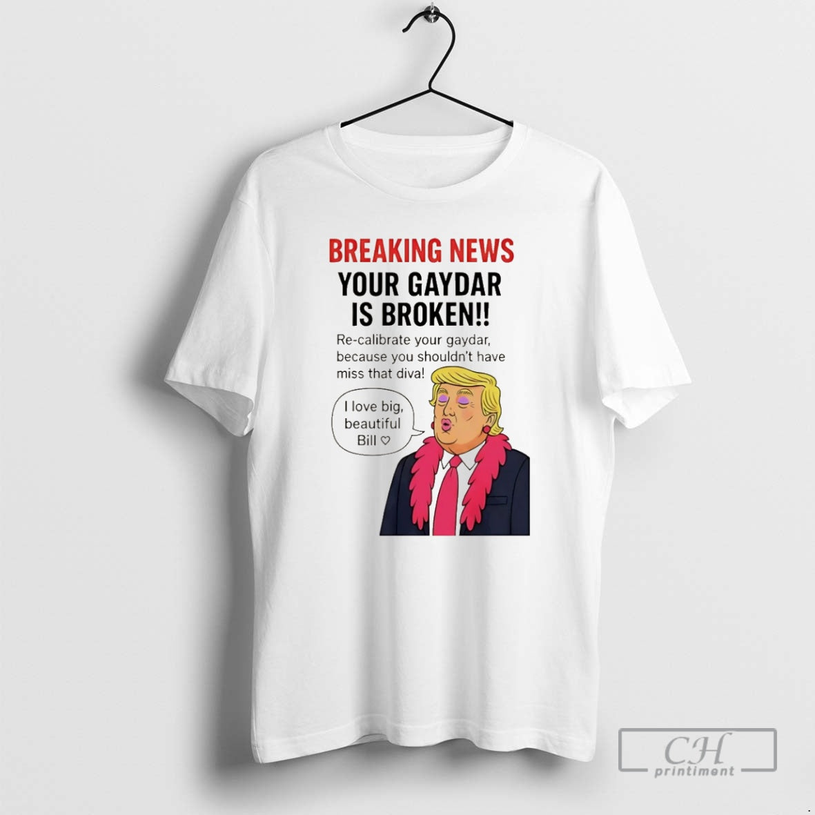 Premium Trump And Bill Clinton Big Beautiful Bill Wal Christmas Shirt Sweater