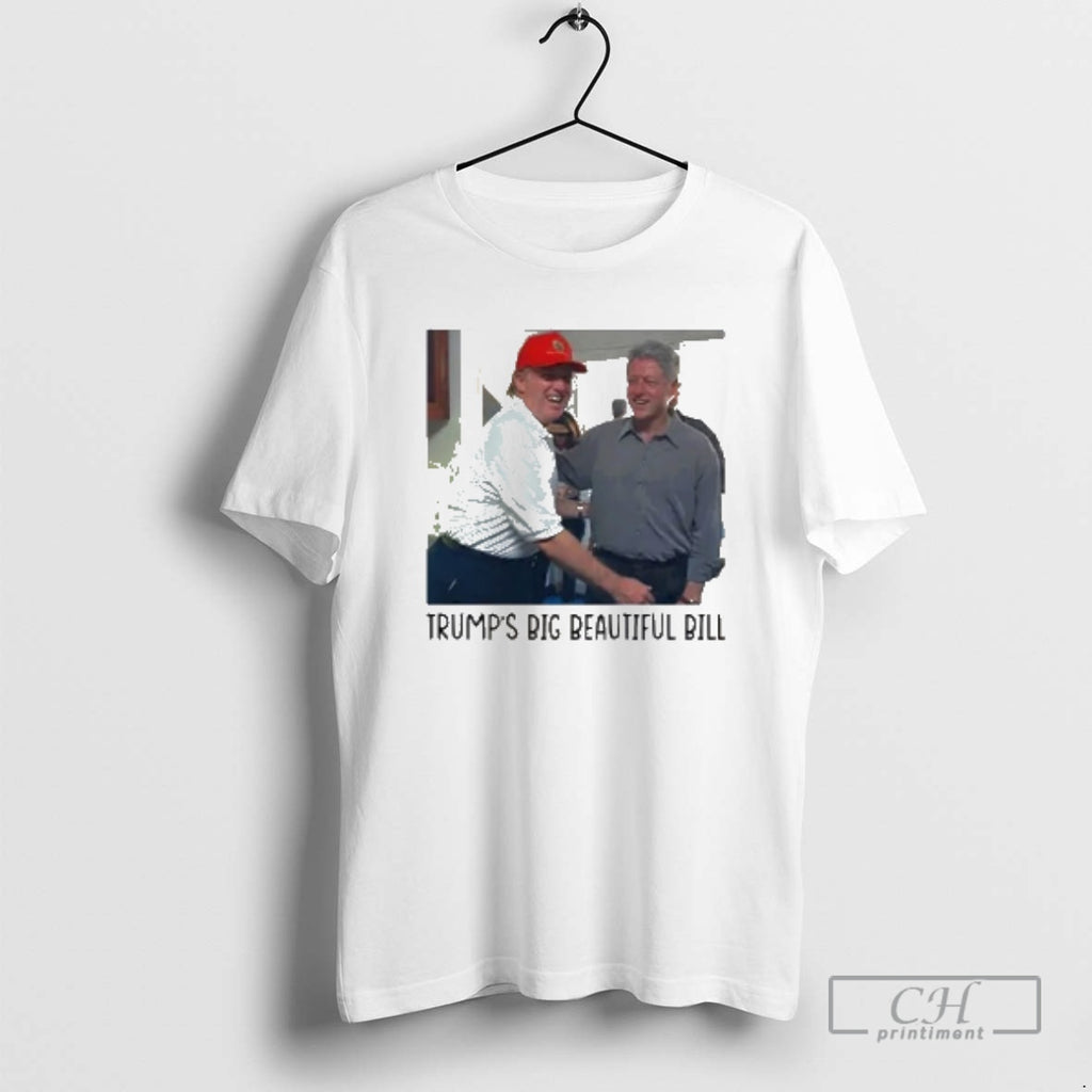 Premium Trumps Big Beautiful Bill Shirt Sweater