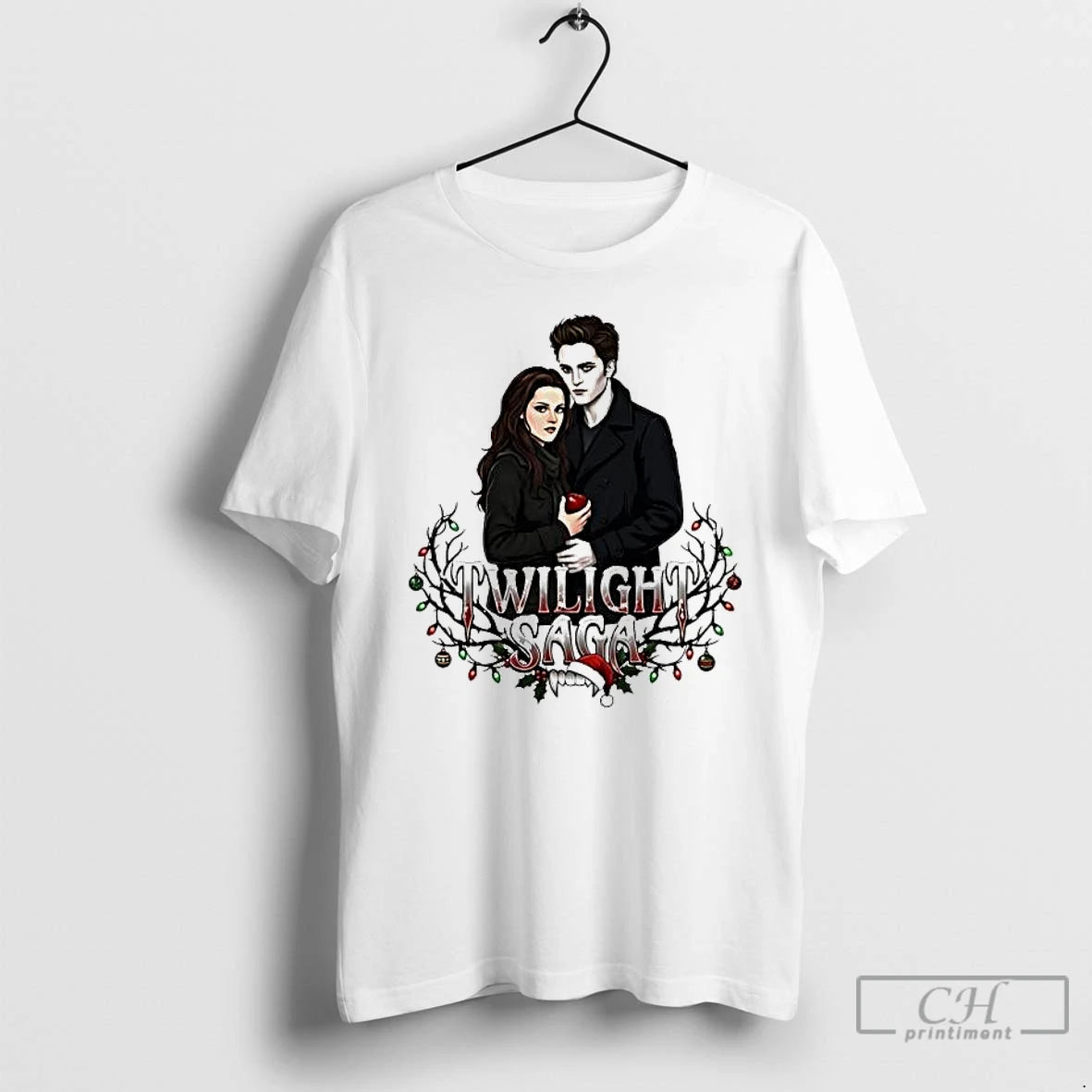 Premium Twilight Saga Christmas Trends Stylish T-Shirts, Hoodie, Sweatshirt | WearSparks.com