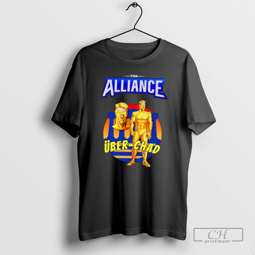 Premium Uber Chad The Alliance Shirt Sweater