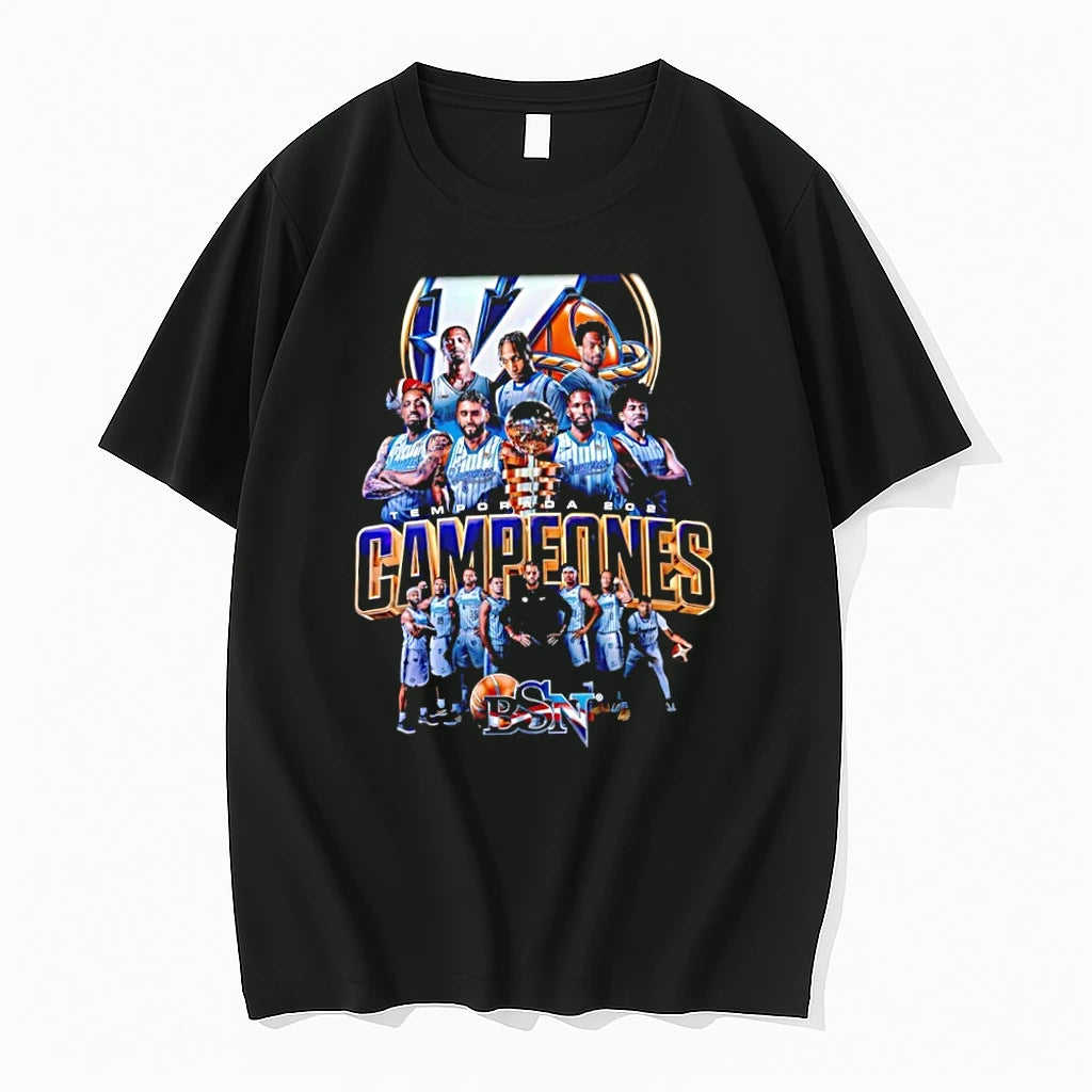 Premium Vaqueros De Bayamon Temporada 2026 Campeones Bsn Tshirts