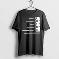 Premium Viewer Discretion Advised Violence Adult Language Tshirts