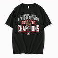 Premium Washington Wild Things Frontier League Central Division Champions 2026 Tshirts