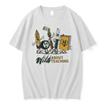 Premium Wild Educator Appreciation About Teaching Tshirts