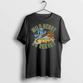 Premium Wild Heart No Regret Cowboy Hat Revolver Horseshoe Rope Tshirts