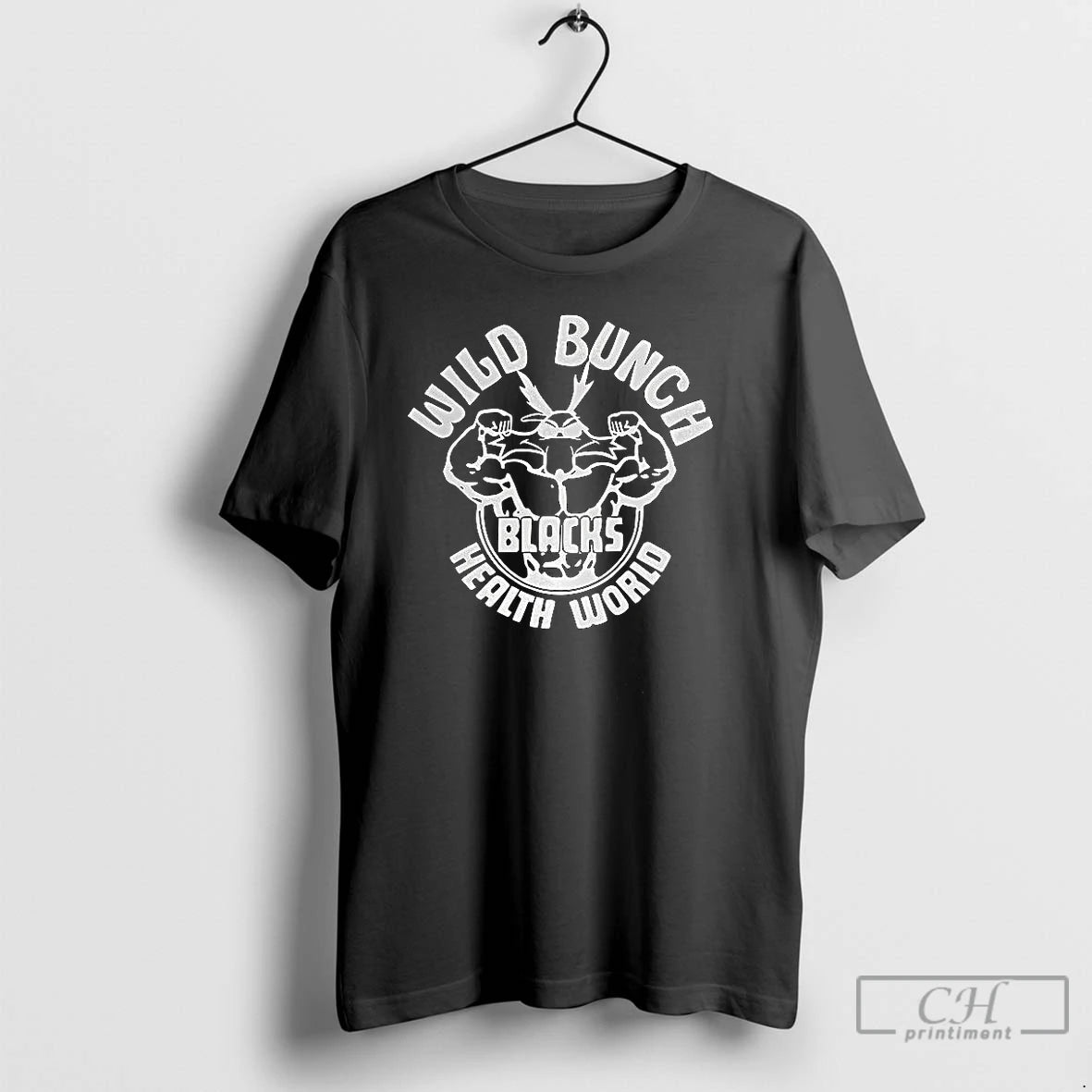Premium Wild Bunch Blacks Health World T-Shirts, Hoodie, Sweatshirt | WearSparks.com