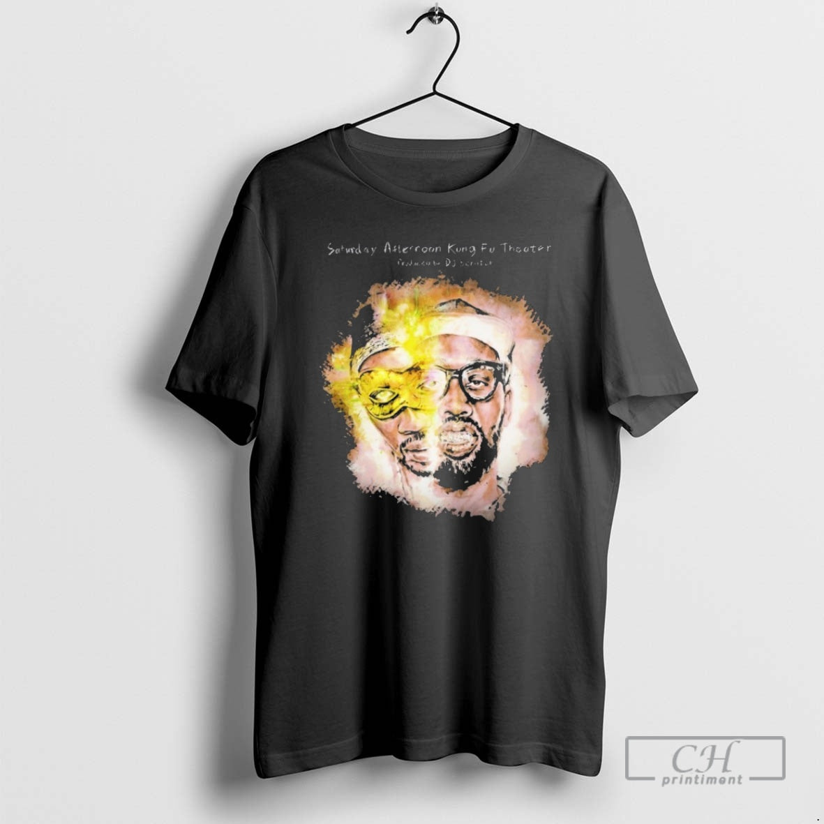 Premium Wu Tang Clan Saturday Afternoon Kung Fu Theater Sakft Shirt Sweater
