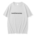 Premium Lowkirkenuinely Charlie Kirk Tshirts