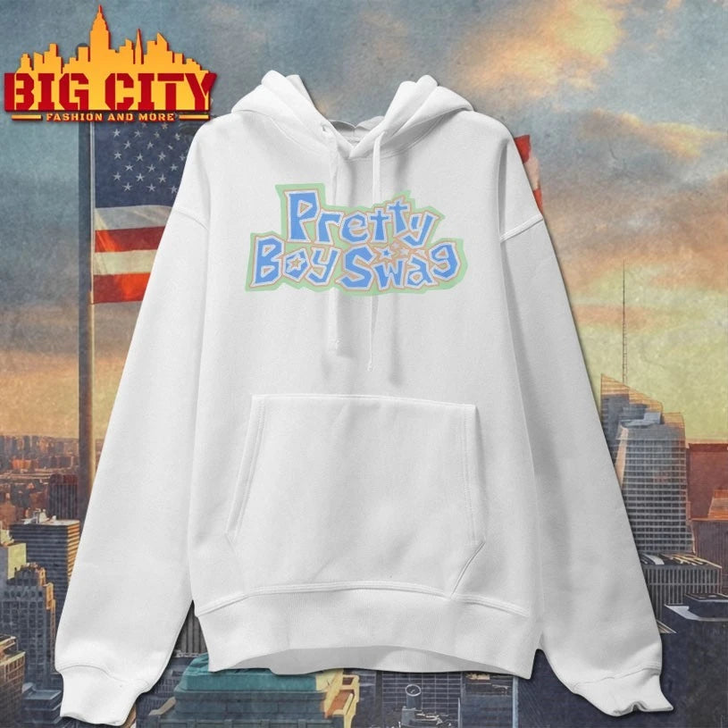 Pretty Boy Swag Bld Graphic shirt