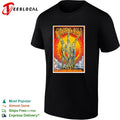 Primus In San Diego CA Claypool Gold Tour On Jul 1 2026 shirt